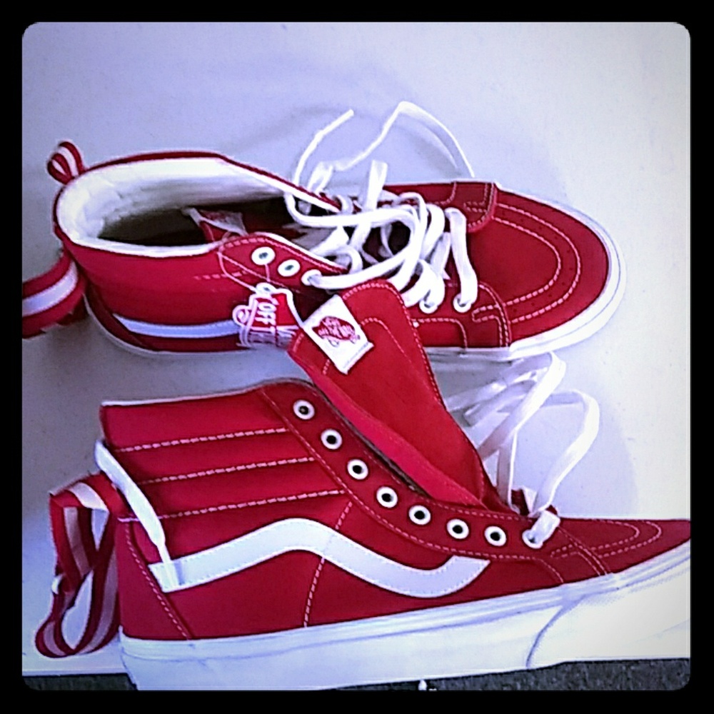 Vans skateboarding sneaker